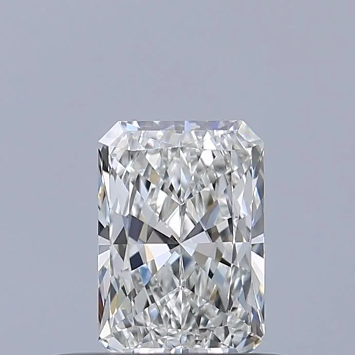0.39ct RADIANT F IF Natural diamond