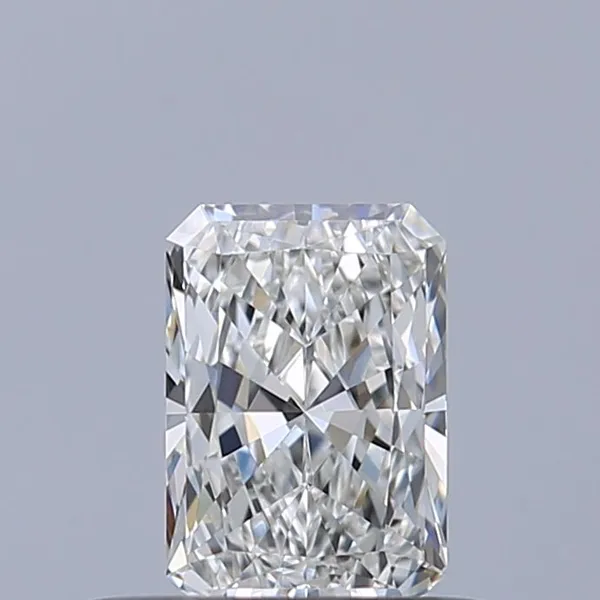 0.39ct RADIANT F IF Natural diamond