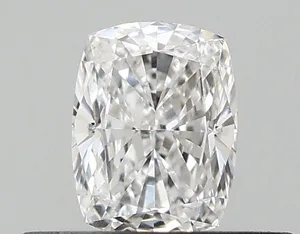 0.32ct CUSHION D VS1 Natural diamond