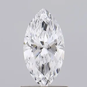 0.7ct MARQUISE D VVS1 Lab diamond