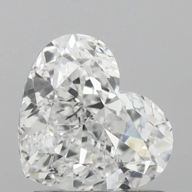 1.32ct HEART D VS1 Lab Grown diamond