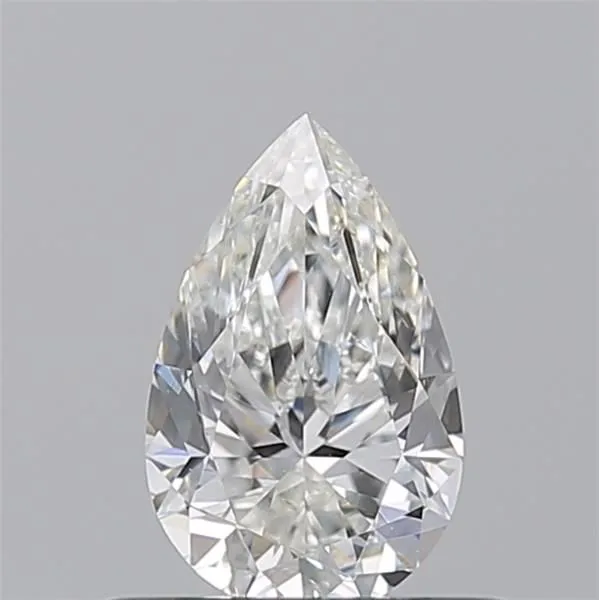 0.50ct PEAR G SI1 Natural diamond