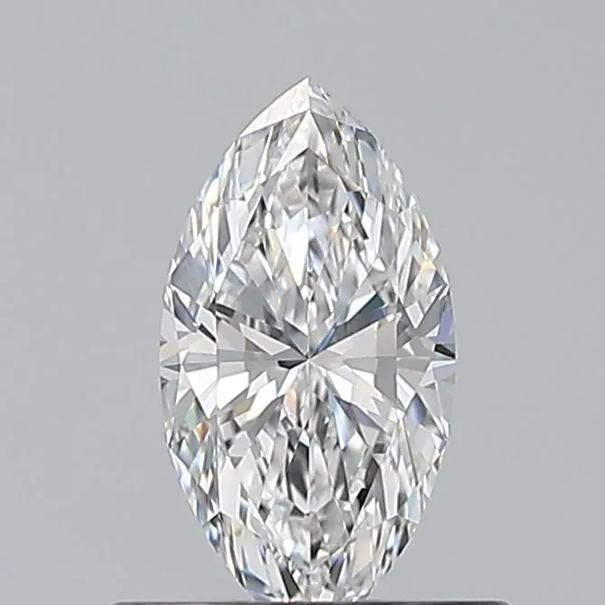 0.53ct MARQUISE E VVS1 Natural diamond