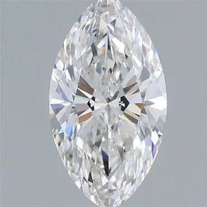 1.07ct MARQUISE E VVS2 Lab diamond