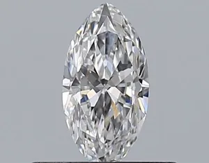 0.32ct MARQUISE D VS1 Natural diamond