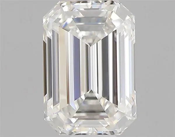 0.42ct EMERALD G VVS1 Natural diamond