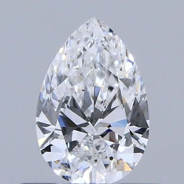 0.41ct PEAR D VS1 Natural diamond