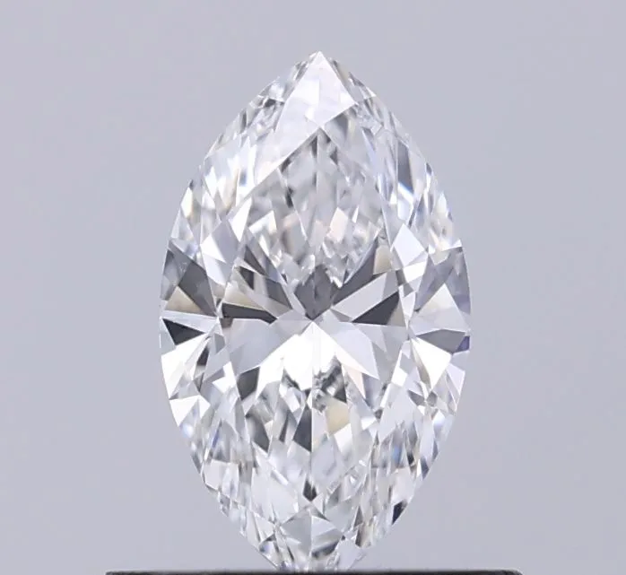 0.54ct MARQUISE E VVS1 Natural diamond