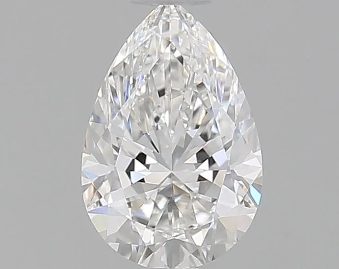 0.50ct PEAR D VS1 Natural diamond