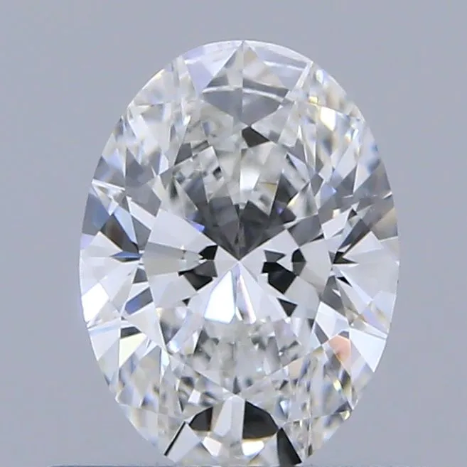 0.50ct OVAL E VS2 Natural diamond