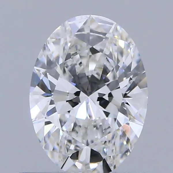 0.5ct OVAL E VS2 Natural diamond