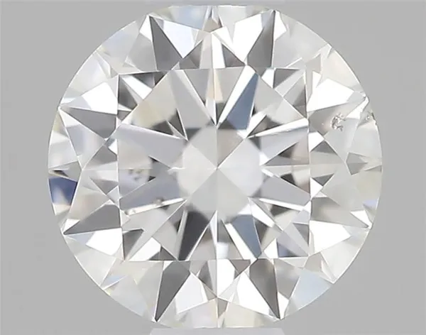 0.3ct ROUND H SI1 Natural diamond