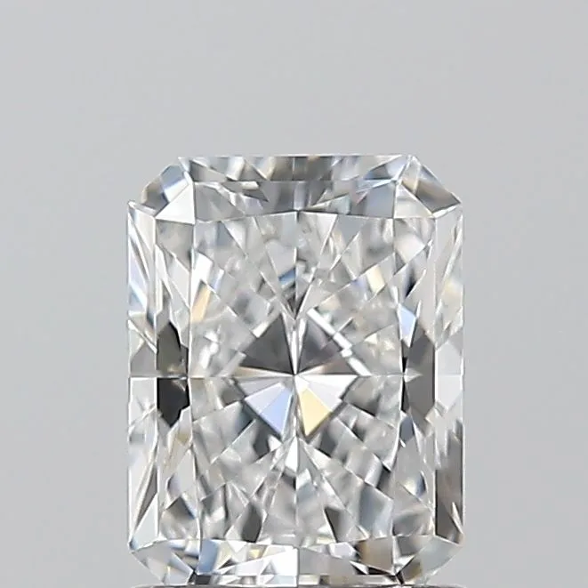 1.01ct RADIANT E VVS1 Natural diamond