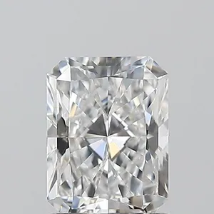 1.01ct RADIANT E VVS1 Natural diamond