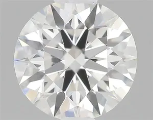 0.3ct ROUND H VVS1 Natural diamond