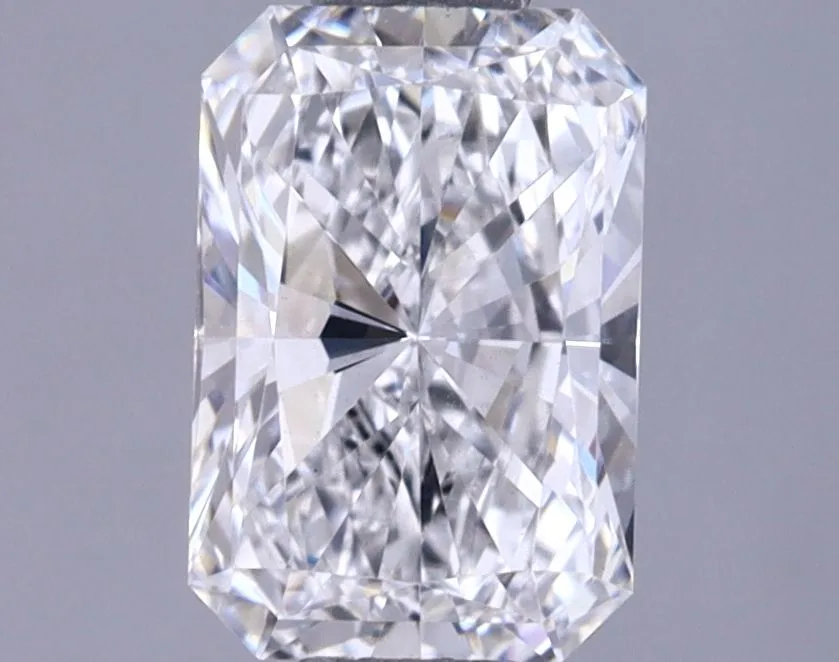 0.74ct RADIANT E VS1 Lab Grown diamond