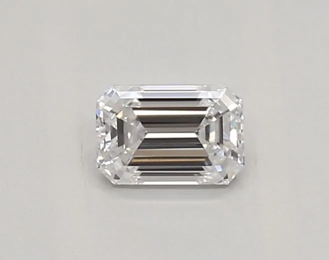 0.32ct EMERALD D VVS1 Lab Grown diamond