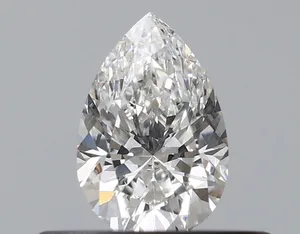 0.31ct PEAR F VVS1 Natural diamond
