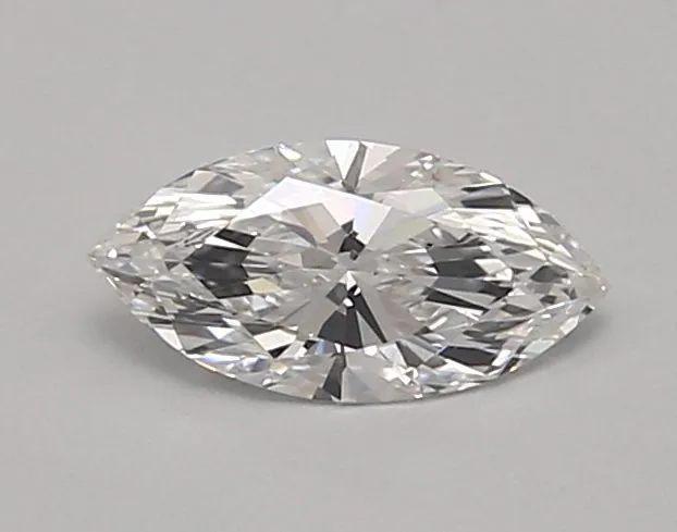 0.72ct MARQUISE D VVS1 Lab Grown diamond