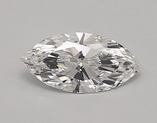 0.72ct MARQUISE D VVS1 Lab diamond