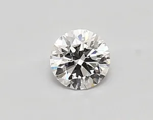 0.35ct ROUND D VVS2 Lab diamond