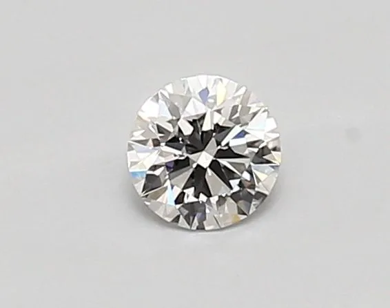 0.35ct ROUND D VVS2 Lab diamond