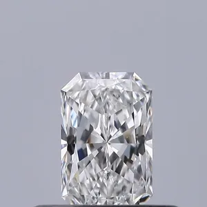 0.32ct RADIANT E IF Natural diamond