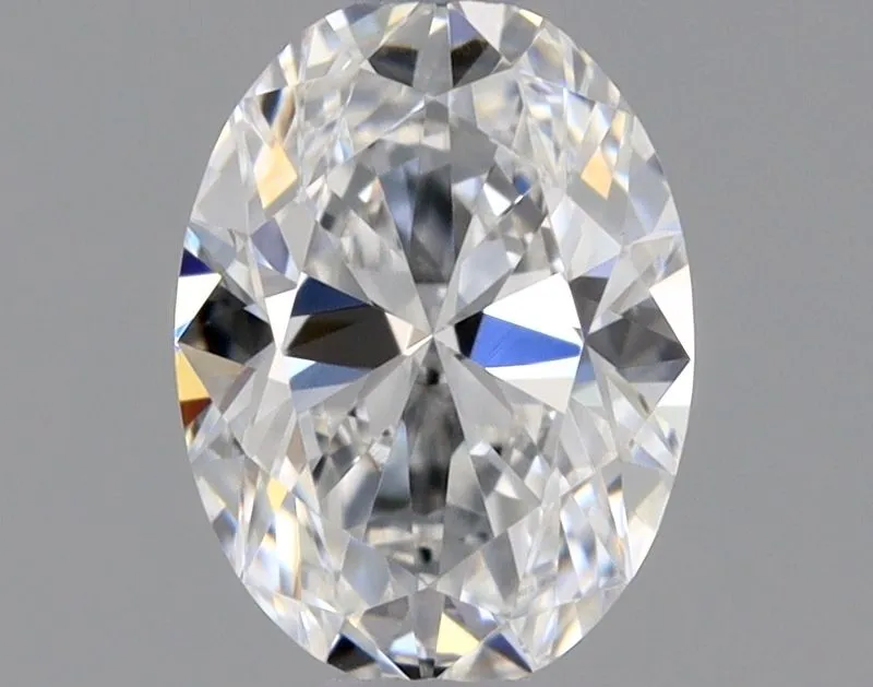 0.33ct OVAL E VVS2 Natural diamond