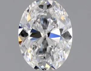 0.33ct OVAL E VVS2 Natural diamond