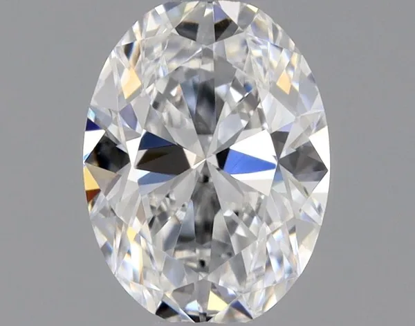 0.33ct OVAL E VVS2 Natural diamond