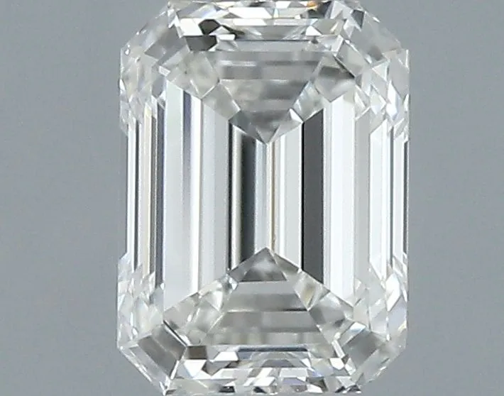 0.34ct EMERALD G VVS2 Natural diamond