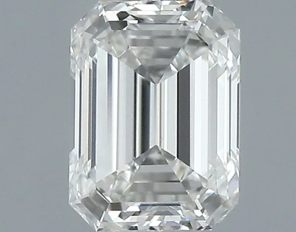 0.34ct EMERALD G VVS2 Natural diamond