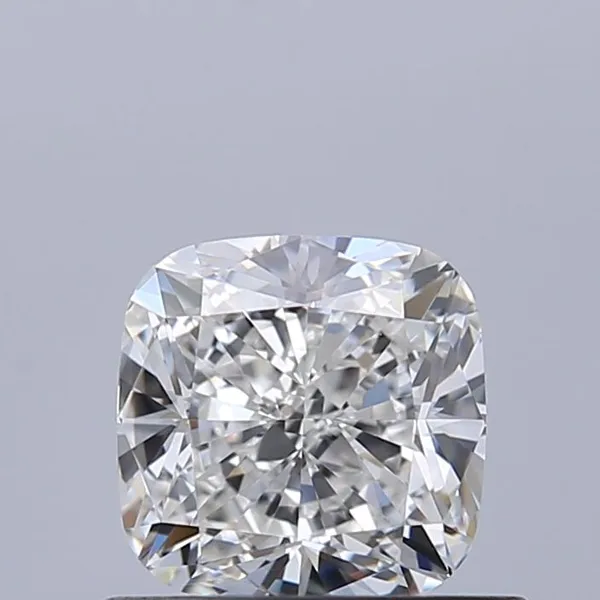 0.71ct CUSHION G VVS1 Natural diamond