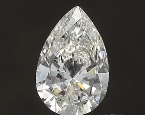 0.41ct PEAR H VVS1 Natural diamond