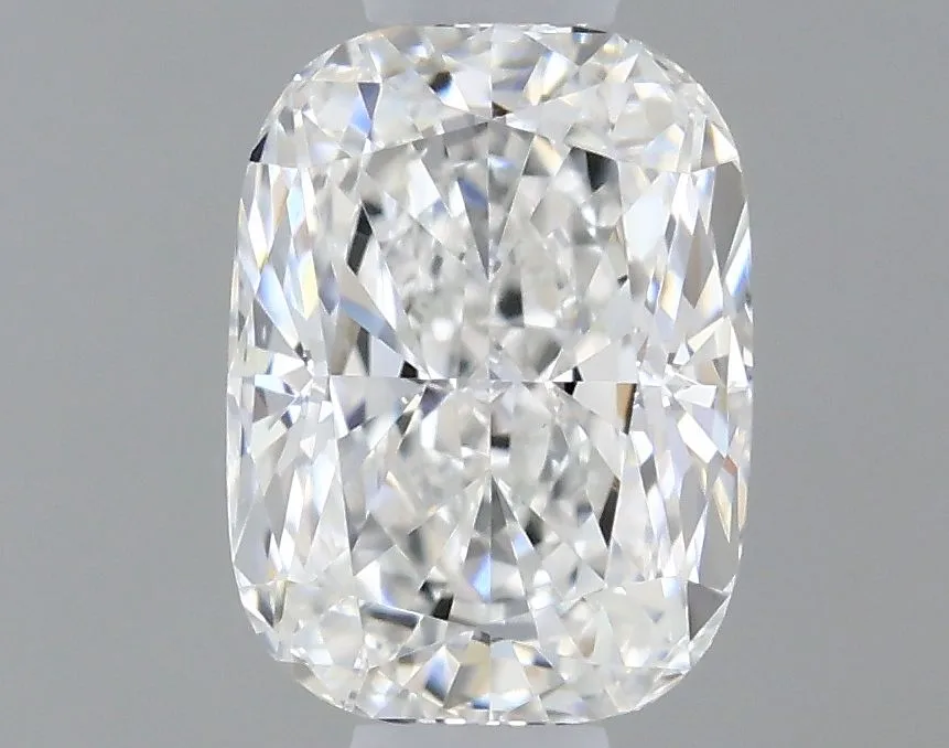 0.51ct CUSHION F VS1 Natural diamond
