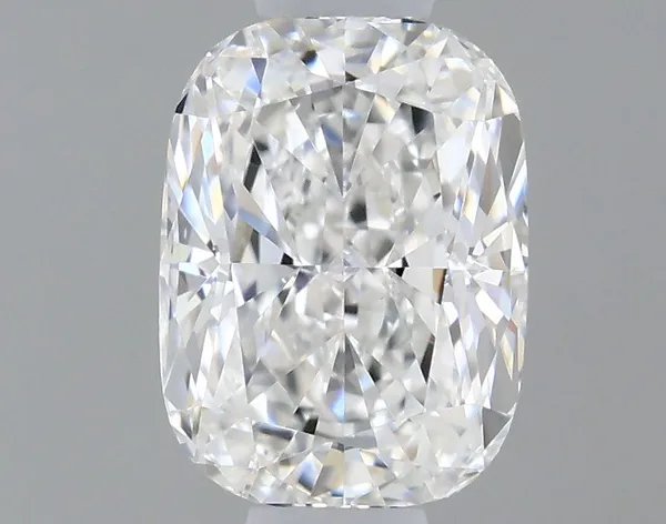 0.51ct CUSHION F VS1 Natural diamond