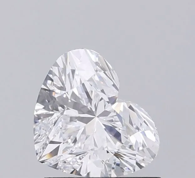 1.03ct HEART D VVS1 Lab Grown diamond