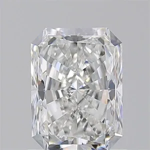 1.21ct RADIANT G VS2 Natural diamond