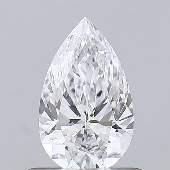 0.51ct PEAR D VVS1 Lab Grown diamond