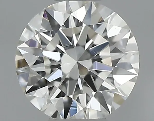 0.3ct ROUND H VS2 Natural diamond