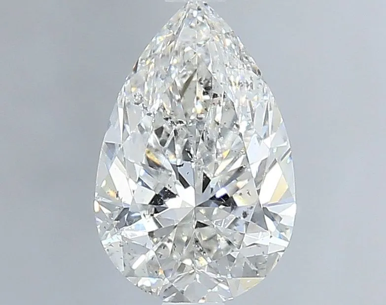 1.01ct PEAR G SI2 Natural diamond