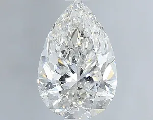 1.01ct PEAR G SI2 Natural diamond