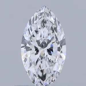 0.5ct MARQUISE D VVS1 Natural diamond
