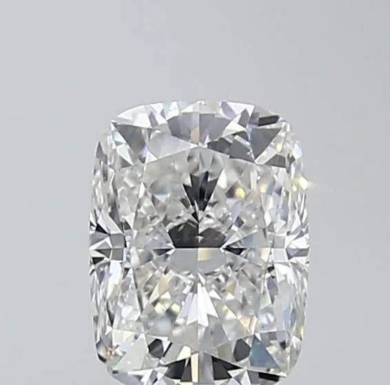 0.90ct CUSHION G VS2 Natural diamond