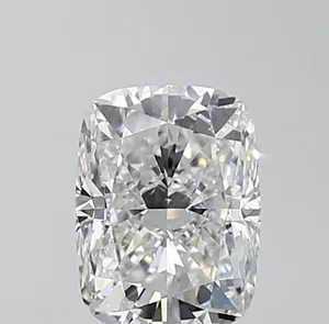 0.9ct CUSHION G VS2 Natural diamond