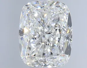 0.46ct CUSHION E IF Natural diamond
