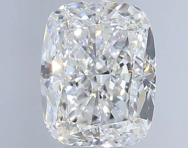0.46ct CUSHION E IF Natural diamond