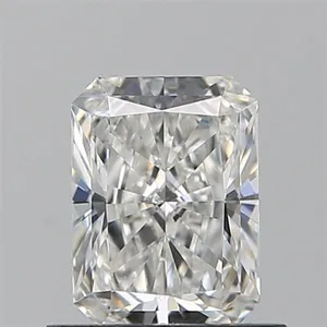0.73ct RADIANT G VVS1 Natural diamond