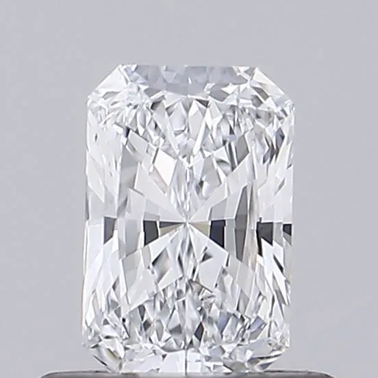 0.54ct RADIANT D VVS1 Lab Grown diamond