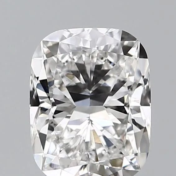 1.03ct CUSHION E VS1 Lab diamond